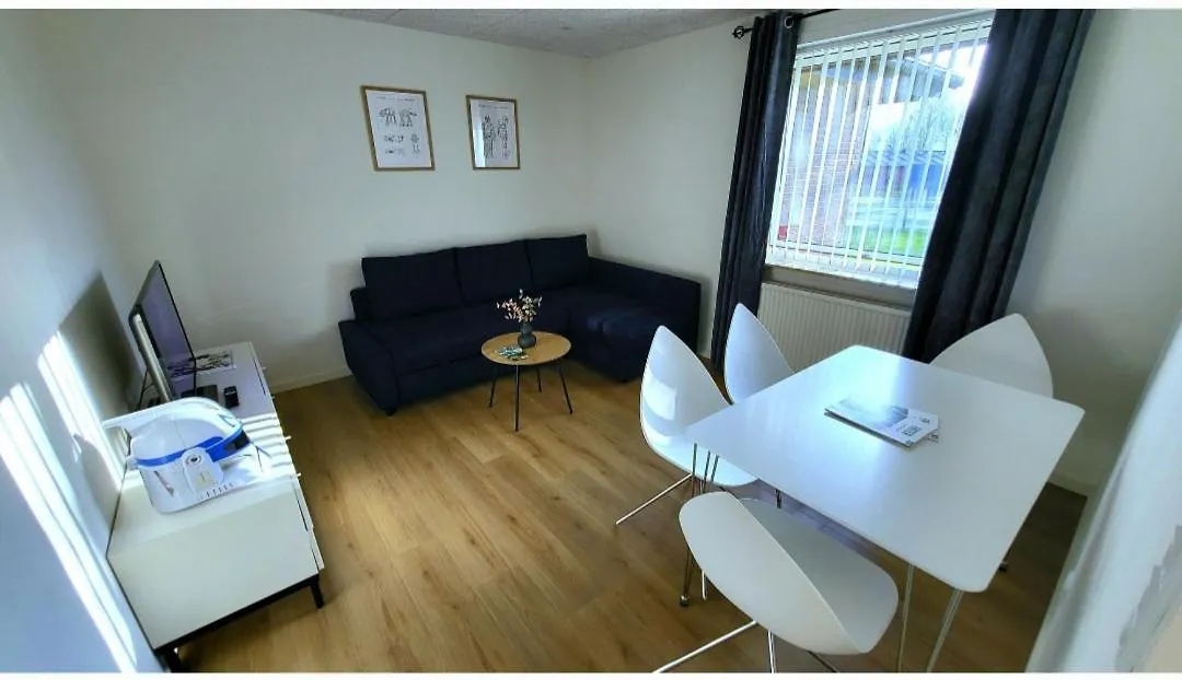 Apartment Lego Fans Аpartment #2 Central Of Billund